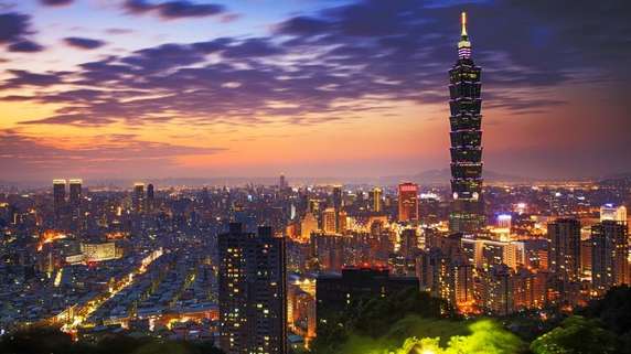 Best Time to Visit Taiwan
