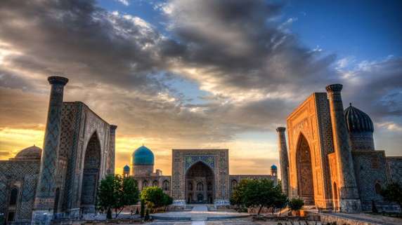 Best Time to Visit Uzbekistan