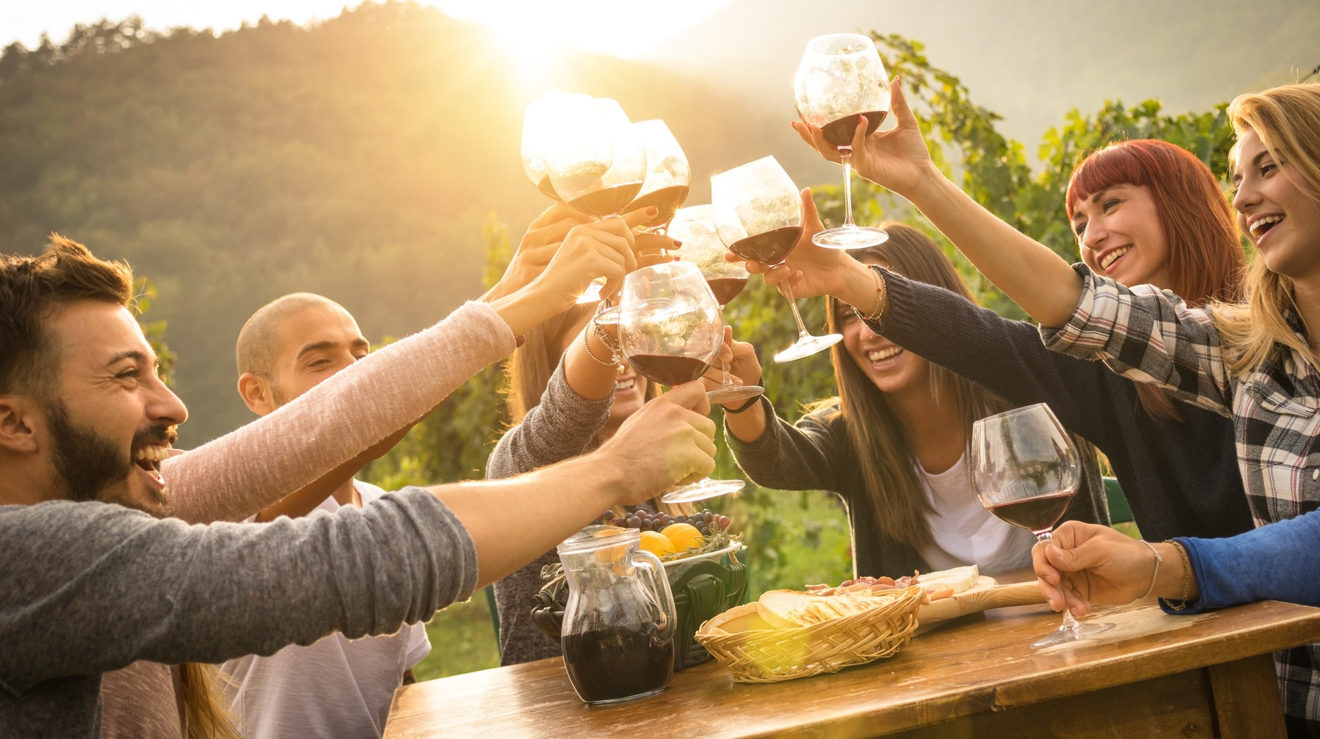 The best wineries in Tuscany has contributed in producing some of the finest wines in the world.