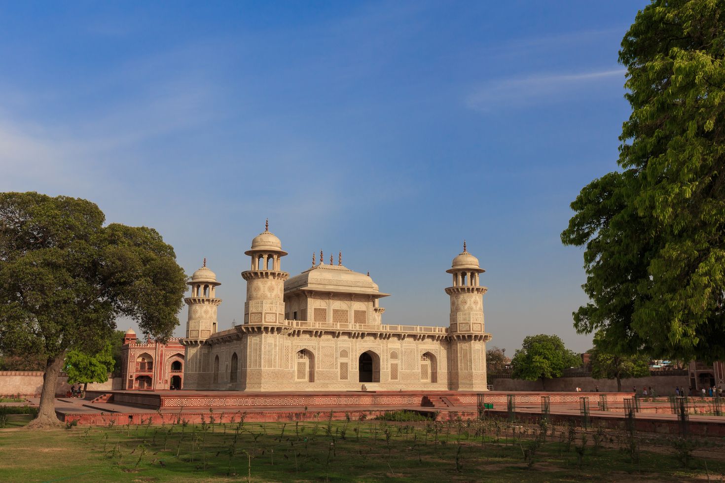 Baby Taj in Agra
