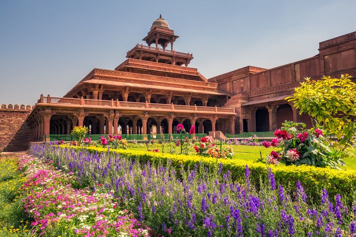 Fatehpur Sikri in Agra