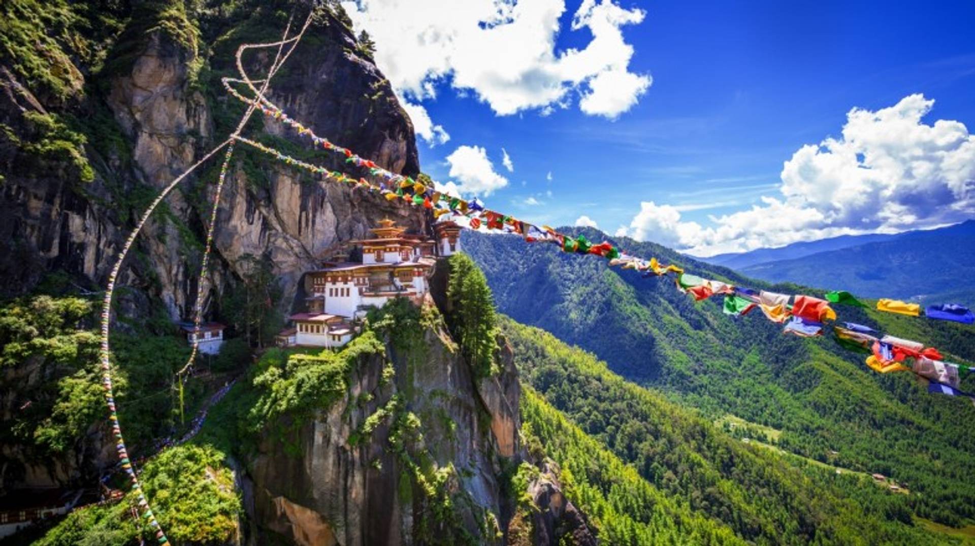 Bhutan in 5 Days: 4 Recommended 5-day Itineraries to Bhutan