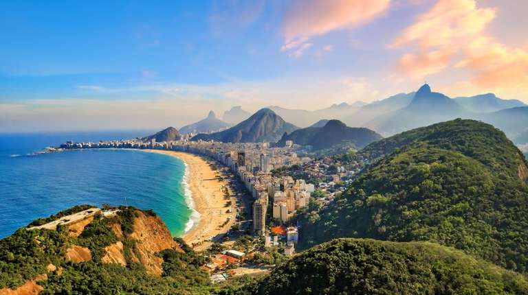 Brazil in 10 Days: 3 Recommended 10-day Itineraries to Brazil