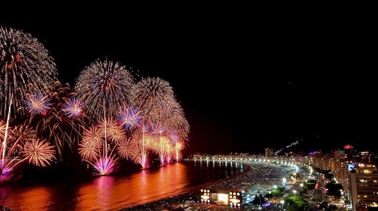 Brazil in January: An Escape from Winter