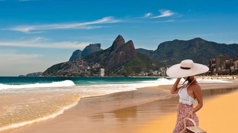Brazil in One Week: 3 Recommended One-week Itineraries to Brazil