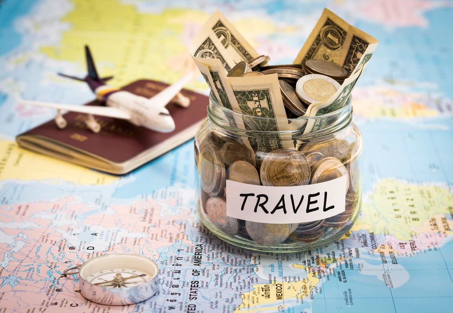 Antarctica Budget Trip