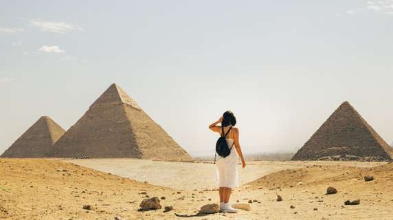 Cairo to Petra: Top 3 Travel Routes