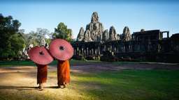 Cambodia in 9 Days: 3 Recommended 9-day Itineraries to Cambodia