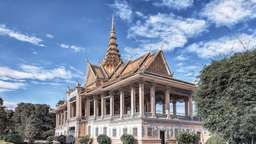 Cambodia in October: Dry Weather, Fewer Crowds and More