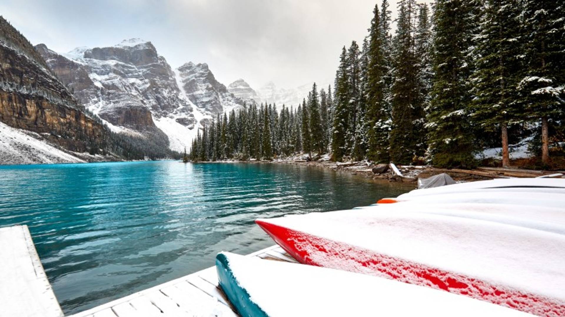 Canada in March: Weather, Fewer Crowds and More!