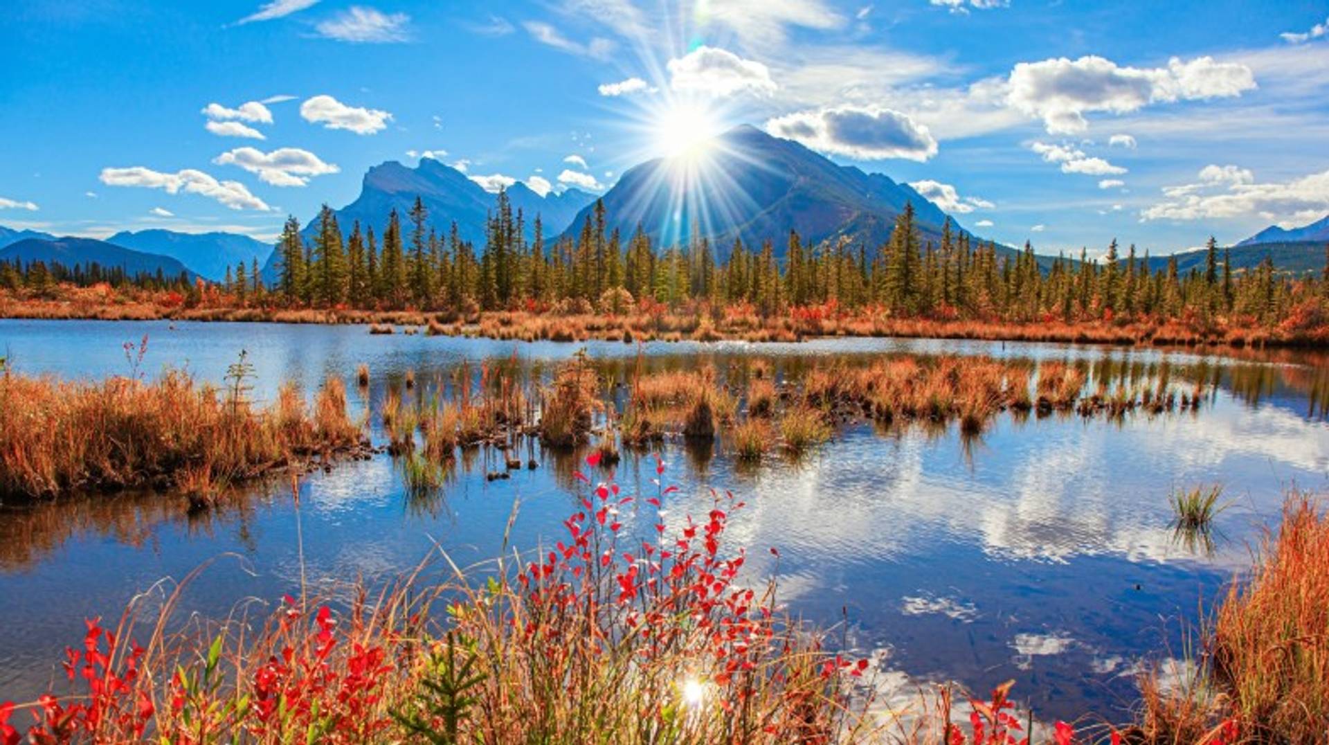 Canada in October: Weather, Outdoor Fun and More!