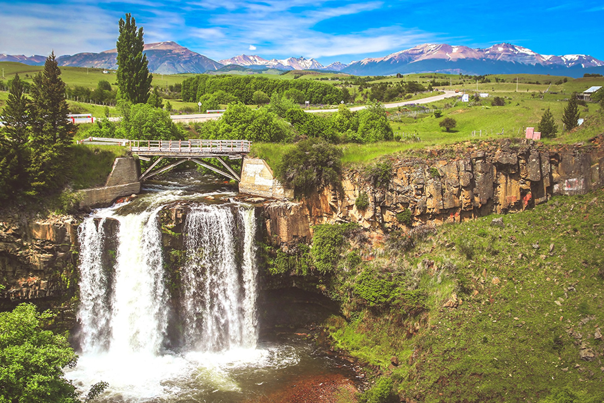 The Carretera Austral, also known as Chile’s Route 7, is the country’s most challenging and yet wildly beautiful road trip.