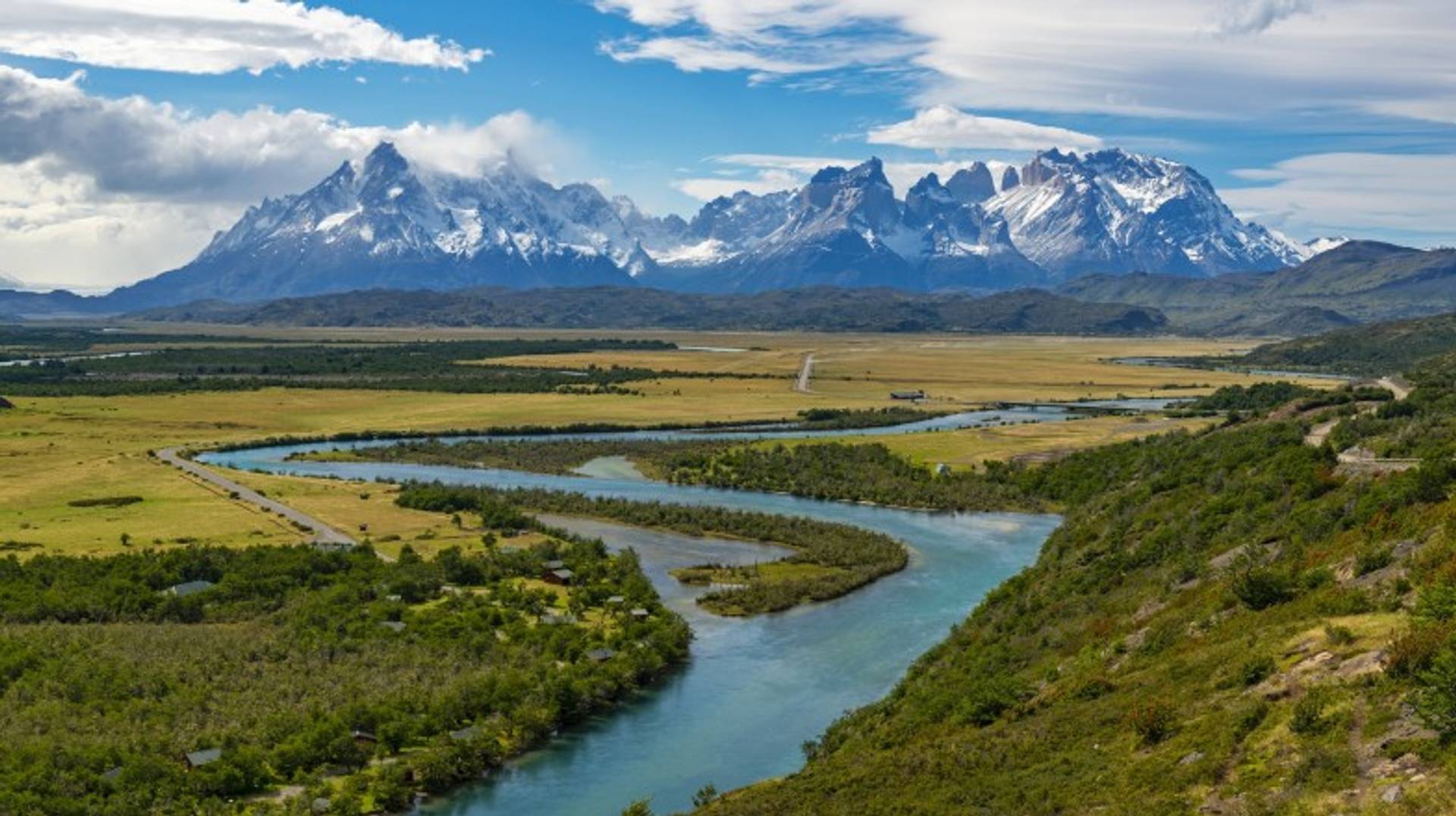 Chile in December: Chasing Stars and Penguins