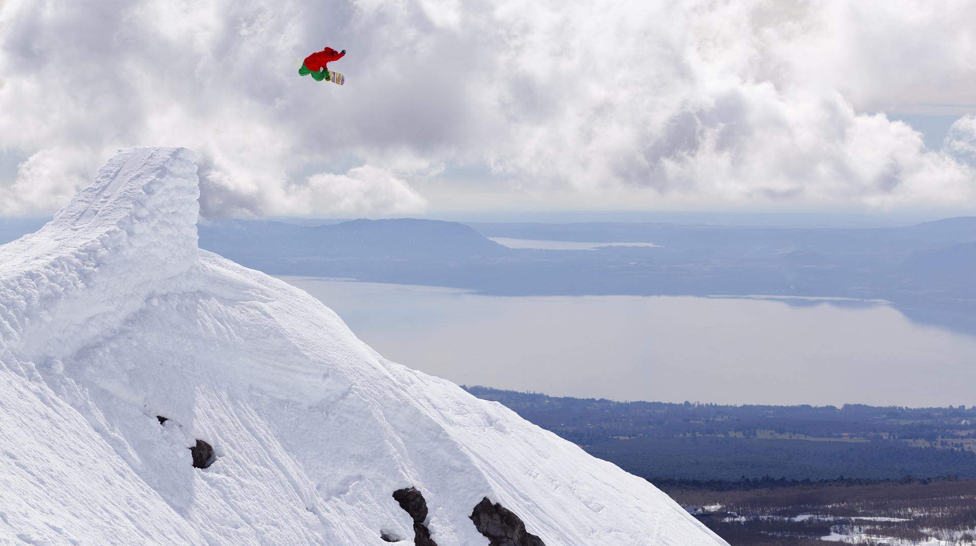 Get your dose of adrenaline gliding down the slopes in ski resorts. Skiing in Chile in July.