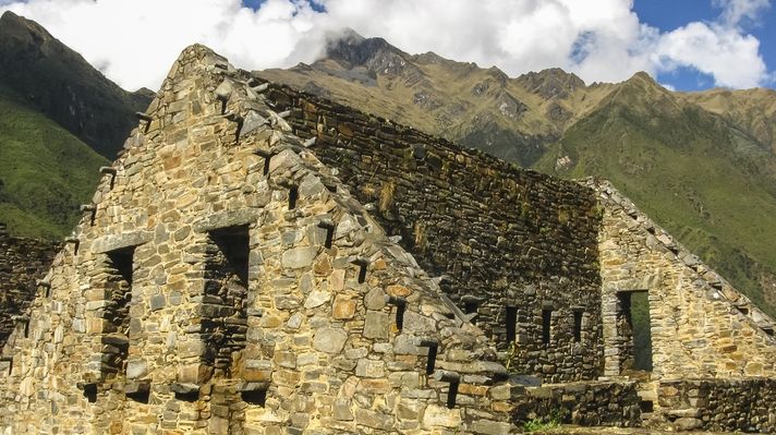Choquequirao trek is one of the best Peru trek