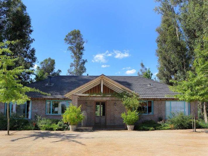 La Sara Hotel Boutique in Colchagua Wine Valley