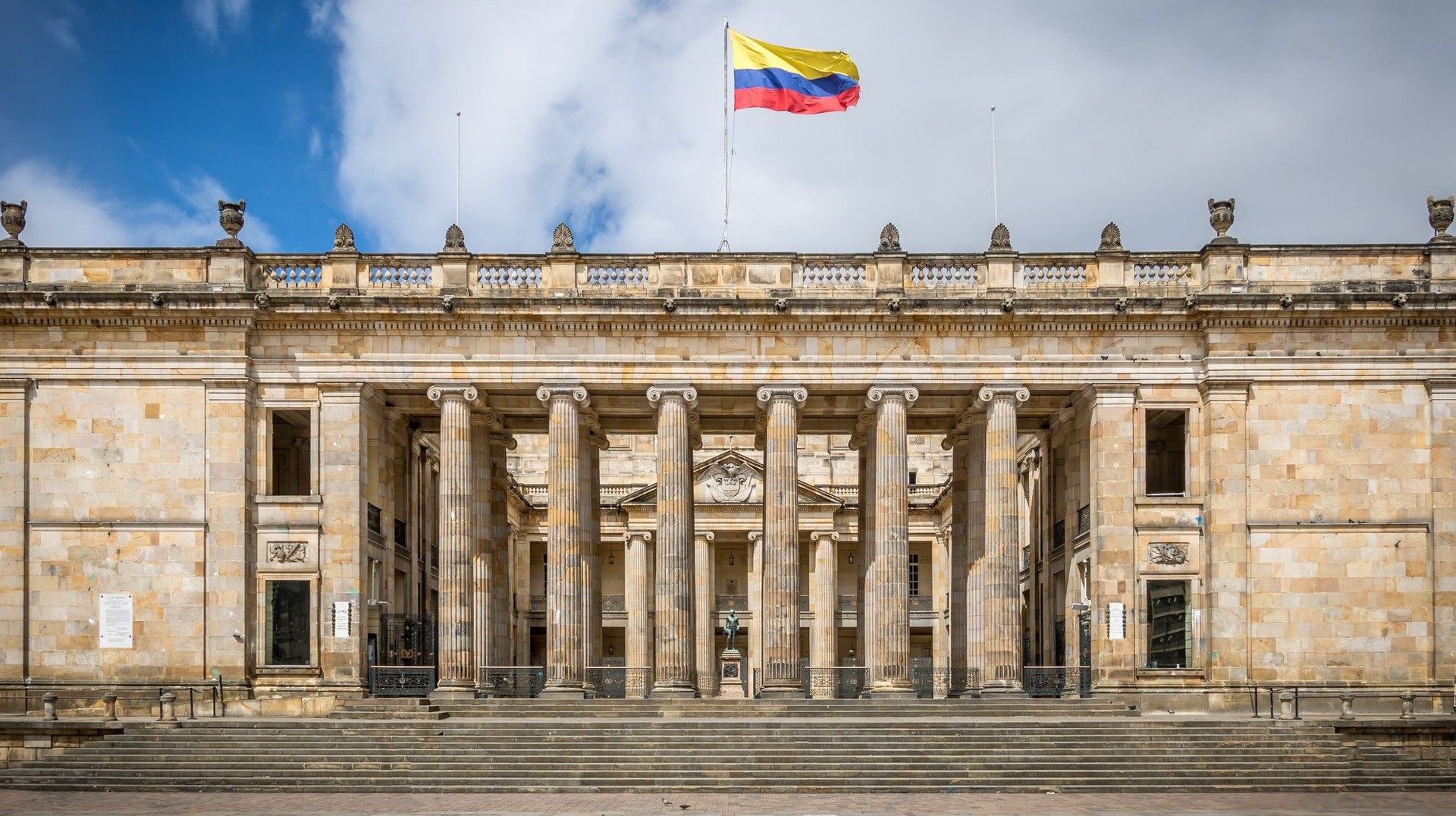 From adventures in the Colombian Amazon to the Caribbean Coast, 5 days in Colombia can be packed with amazing trips. See the Colombian National Congress while spending 5 days in Colombia.