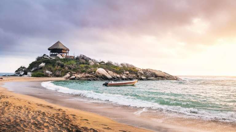 Colombia in 6 Days: 2 Recommended 6-Day Itineraries to Colombia