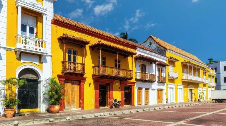 Colombia in 8 Days: 2 Recommended 8-Day Itineraries to Colombia
