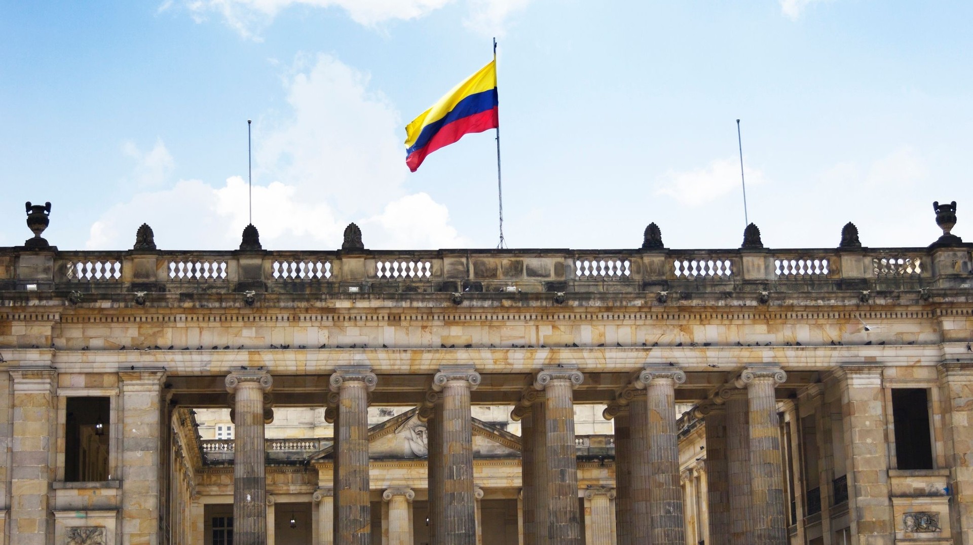 See the House of Representatives while spending 9 days in Colombia.