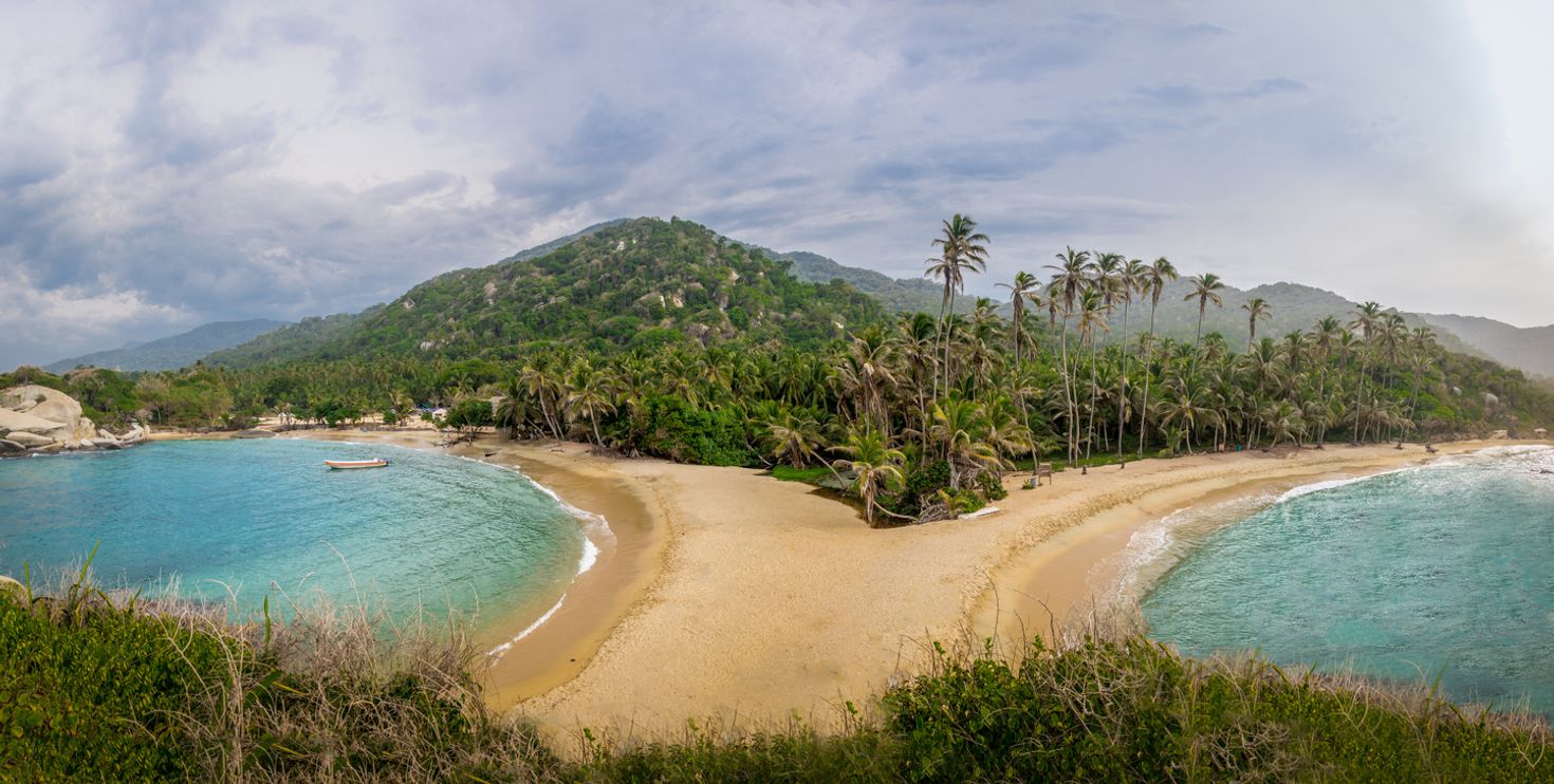Cabo San Juan is one of the best beaches in the continent.