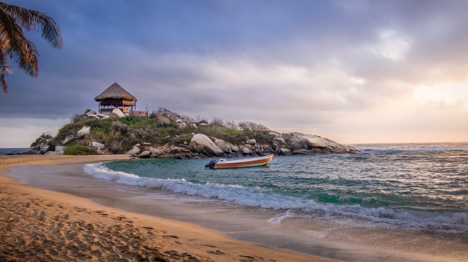With a coastline spanning well over 3,200 km, Colombia's seaside is known for its remarkable beauty, biodiversity, and culture. Cabo San Juan Tayrona Natural National Park, Colombia in January