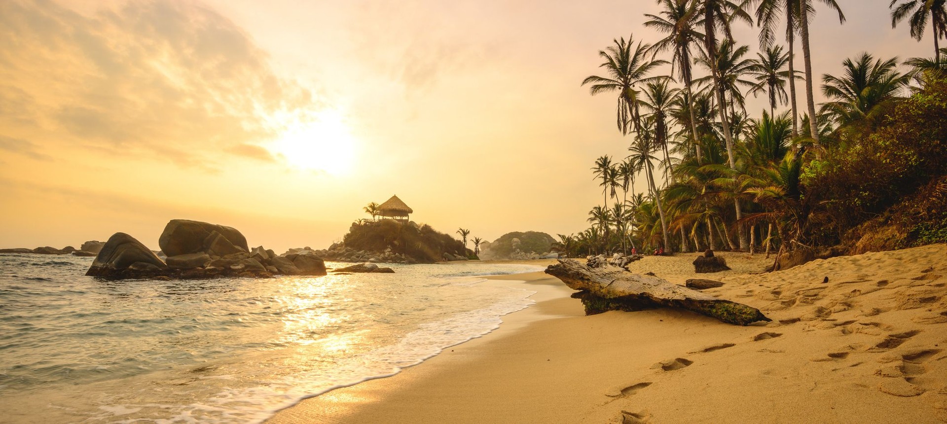 Top Colombia Attractions