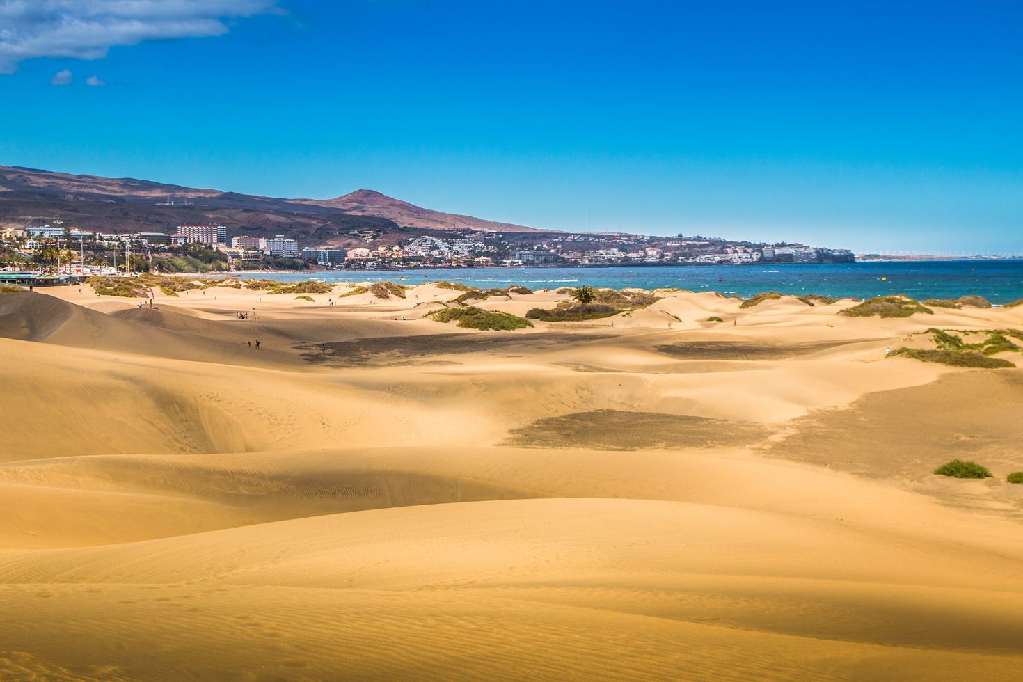 Gran Canaria in Canary Islands