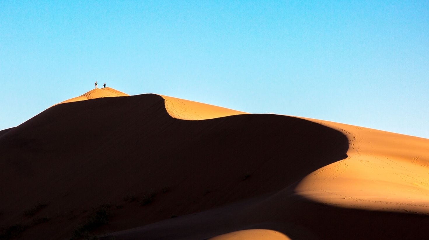 December to March is not the best time to visit Namibia