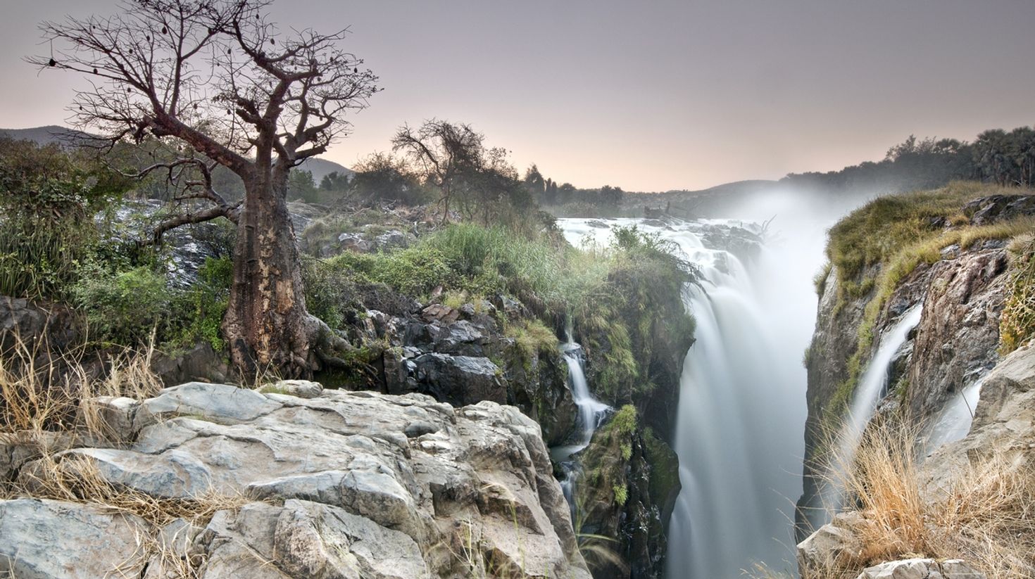 Best time to visit Namibia