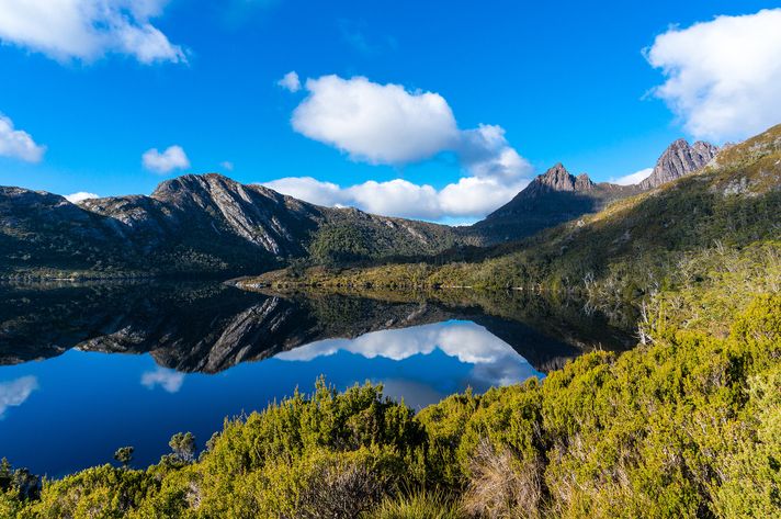 Honeymoon in Australia, Tasmania