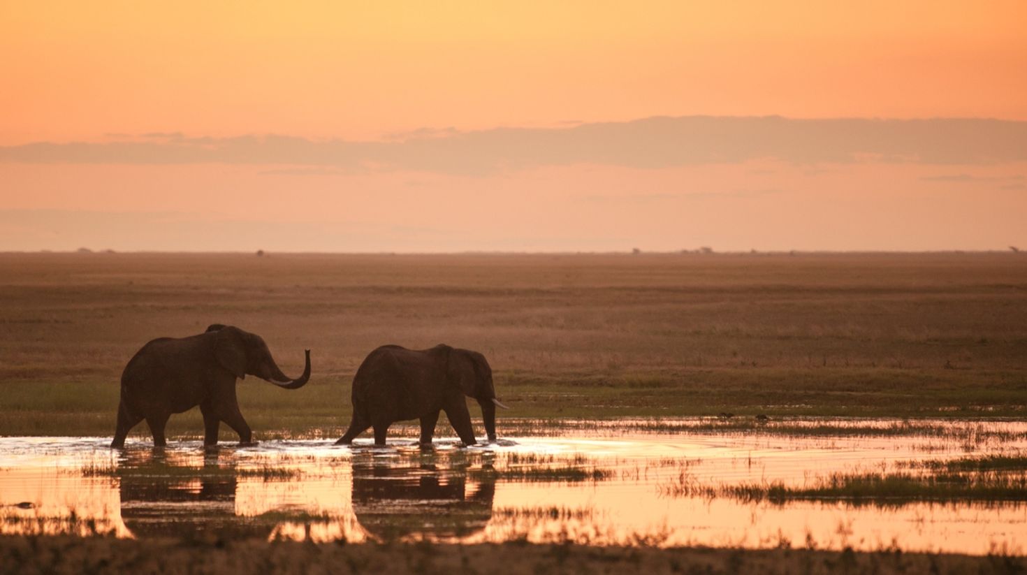 April is one of the best times to visit Namibia