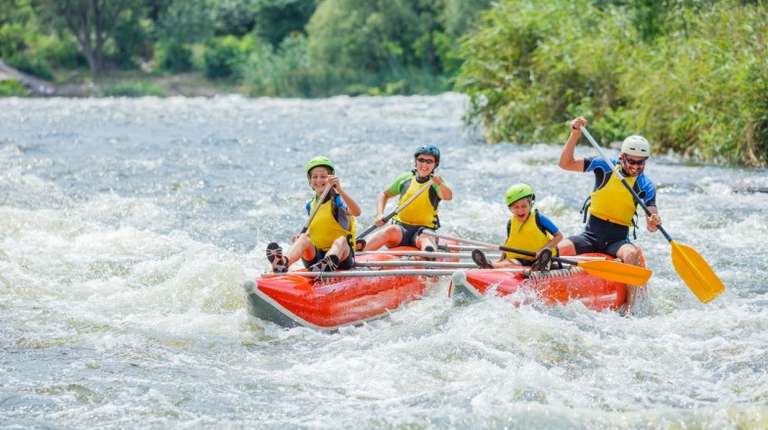 Raft, hike, kayak, and snorkel in several destinations when spending 10 days in Costa Rica.