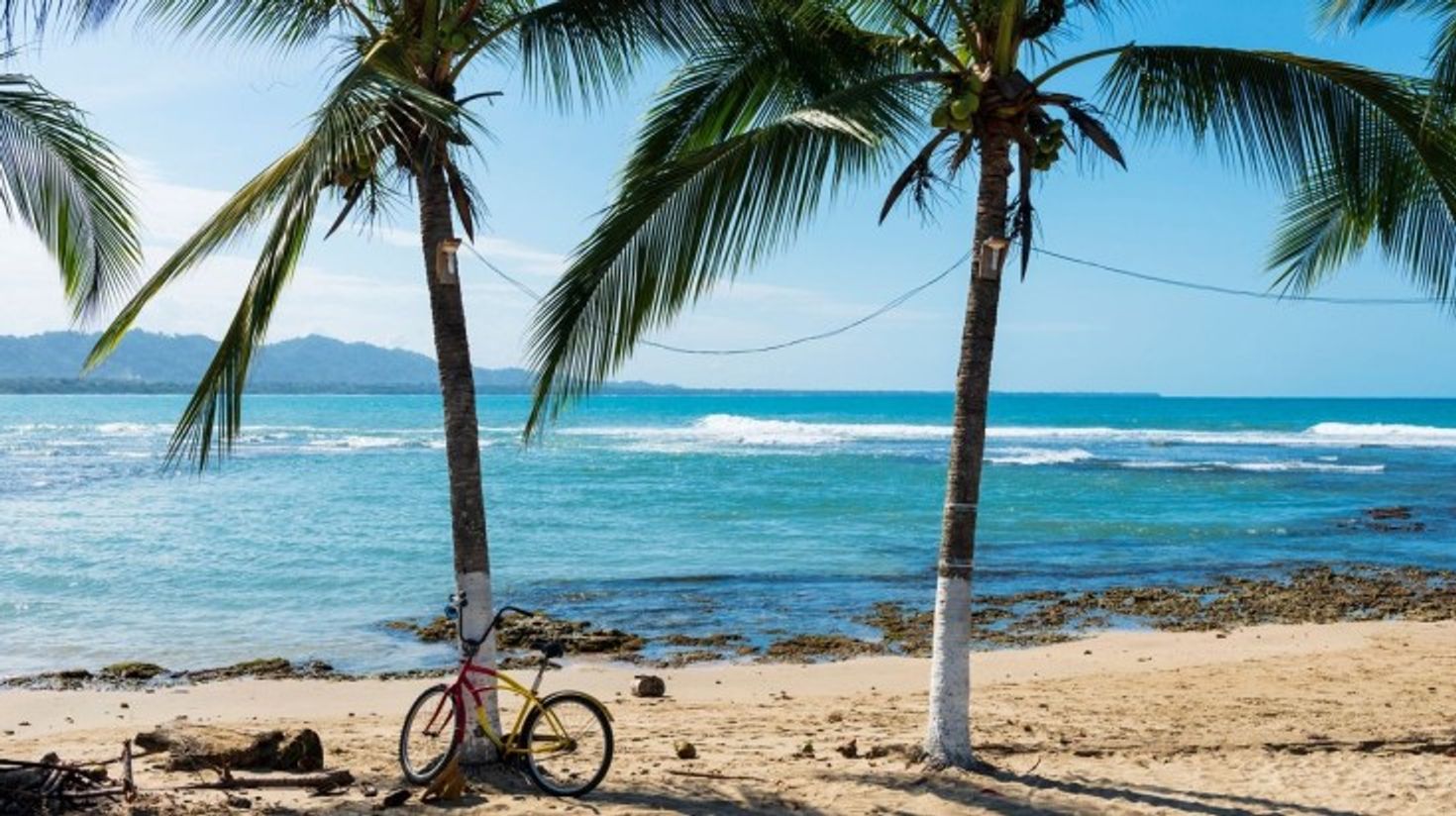 Cycling in the shores of Puerto Viejo is a must when spending 5 days in Cos