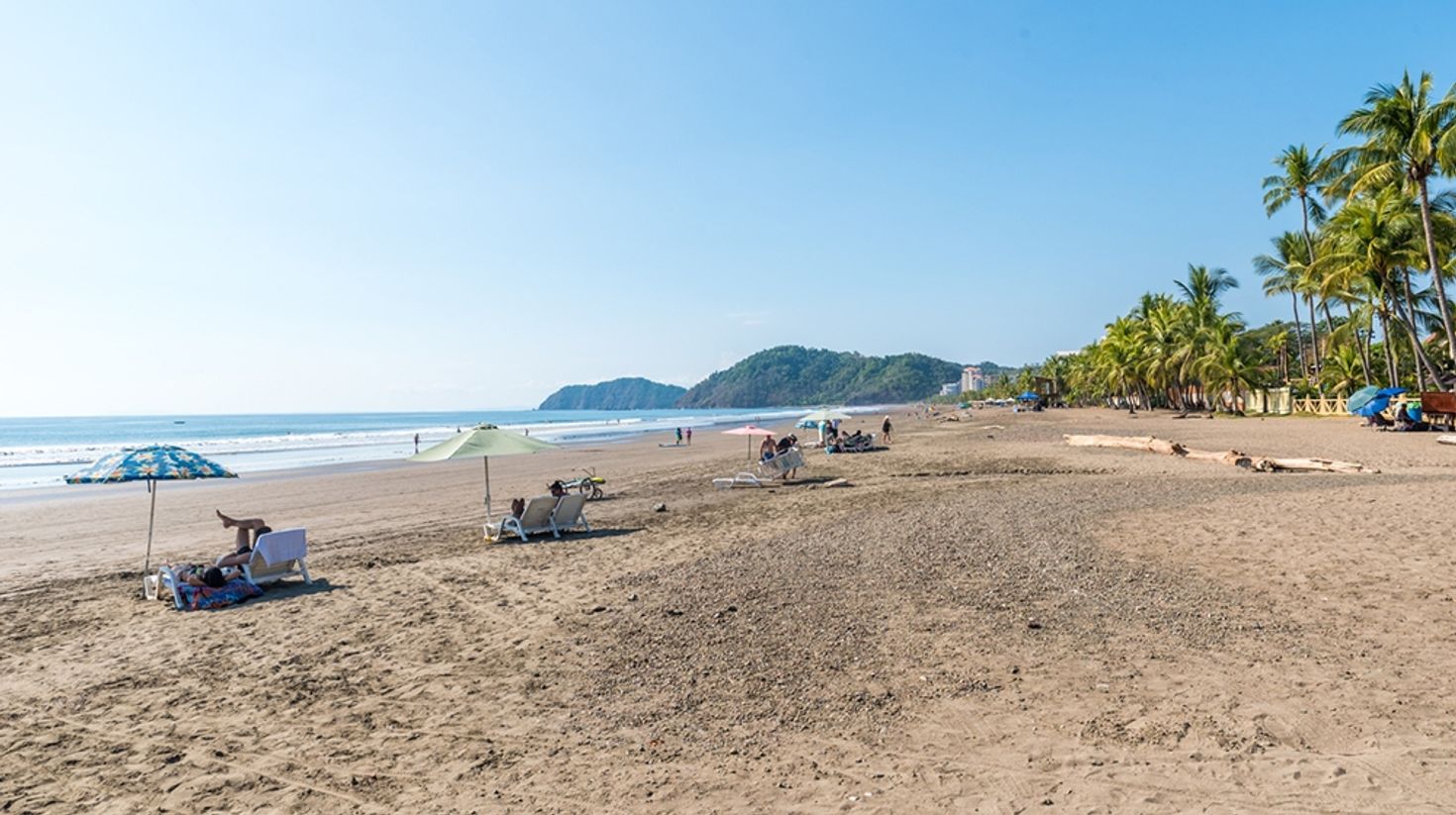 Jaco Beach is the closest beach to San Jose in Costa Rica.