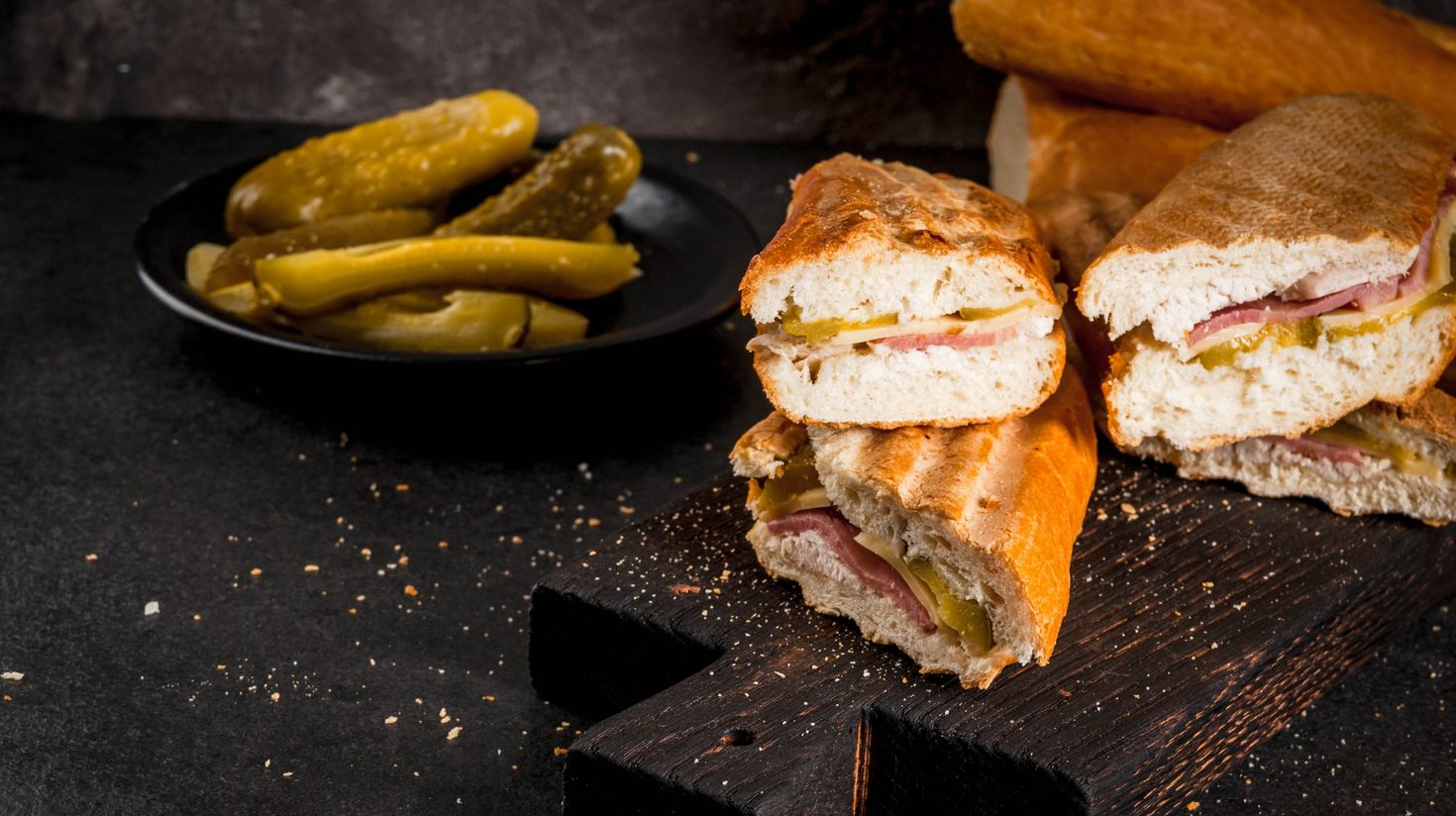 Cuban traditional food_Cuba in December