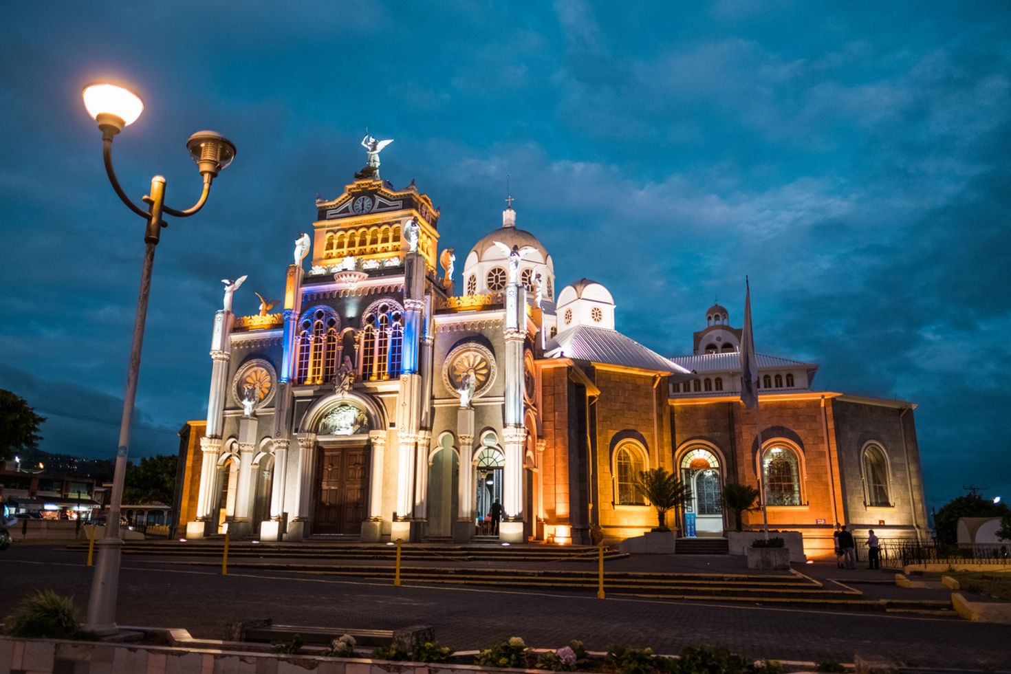 Day trips from San Jose Costa Rica Cartago