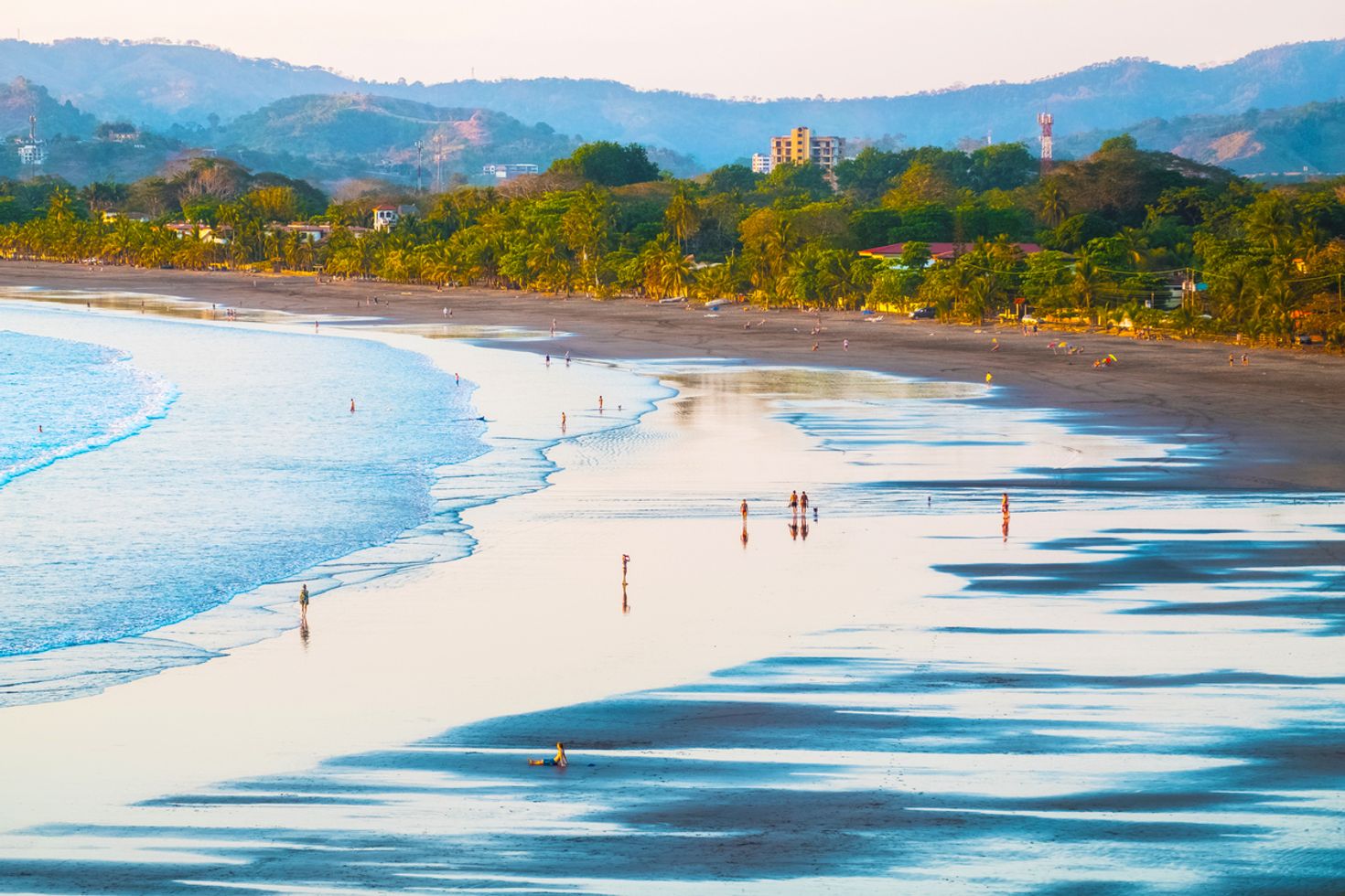 Day trips from San Jose Costa Rica, Jaco beach