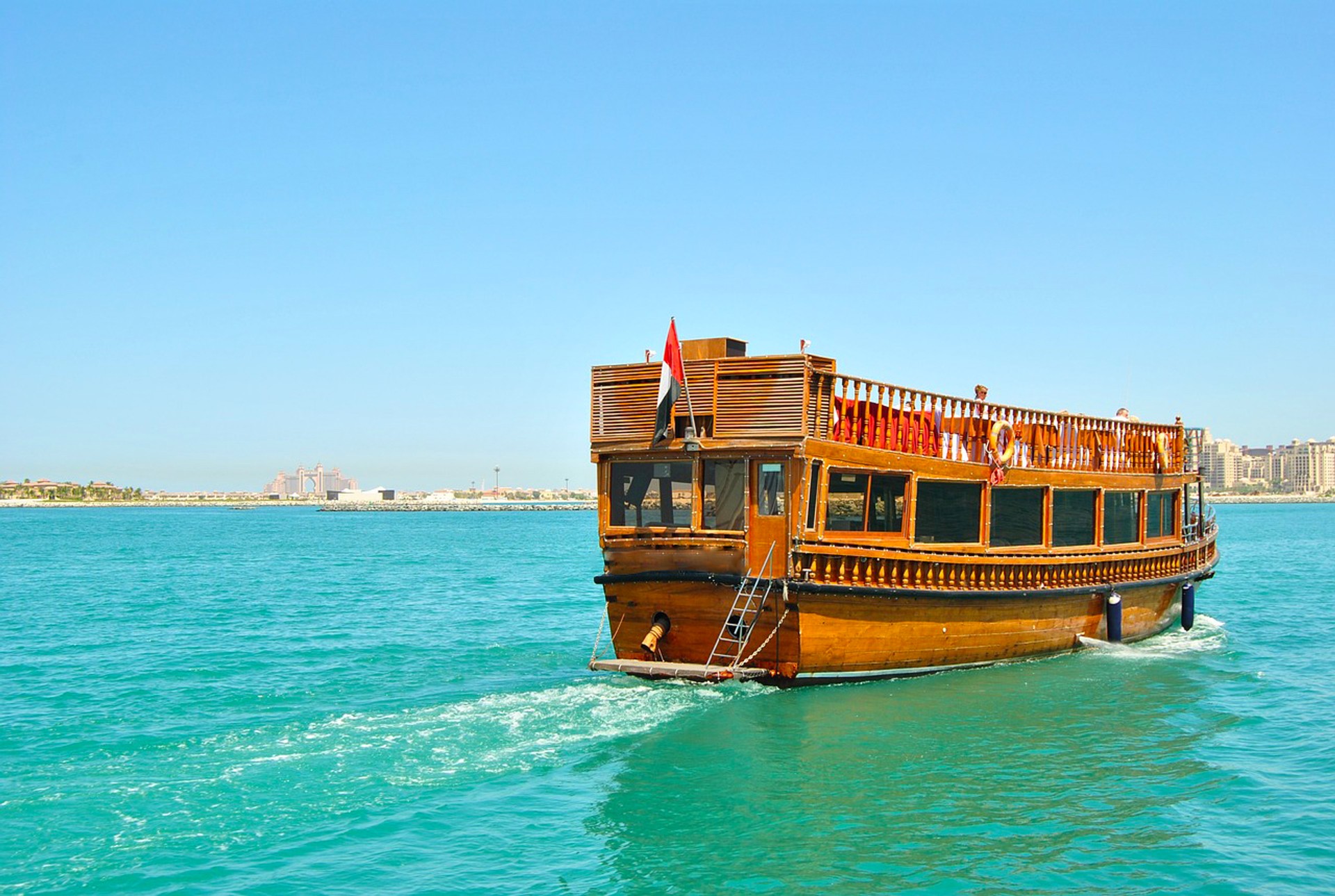 A Dhow Cruise is a highlight for many visitors to Dubai. Taking a Dhow Cruise in Dubai is a fast and easy way to discover the city