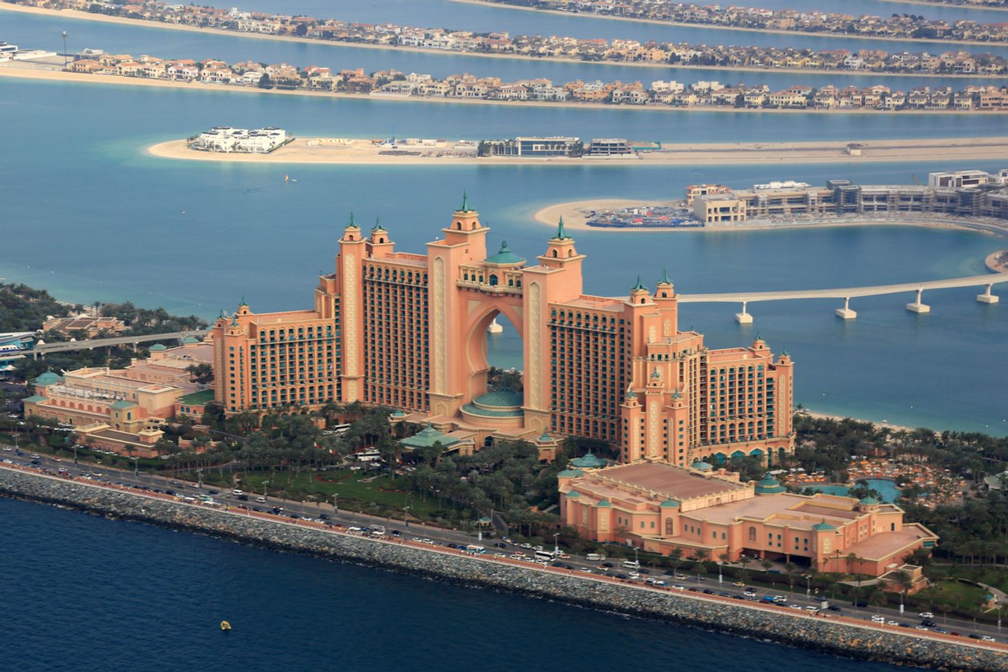 Dhow Cruise in Dubai Atlantis