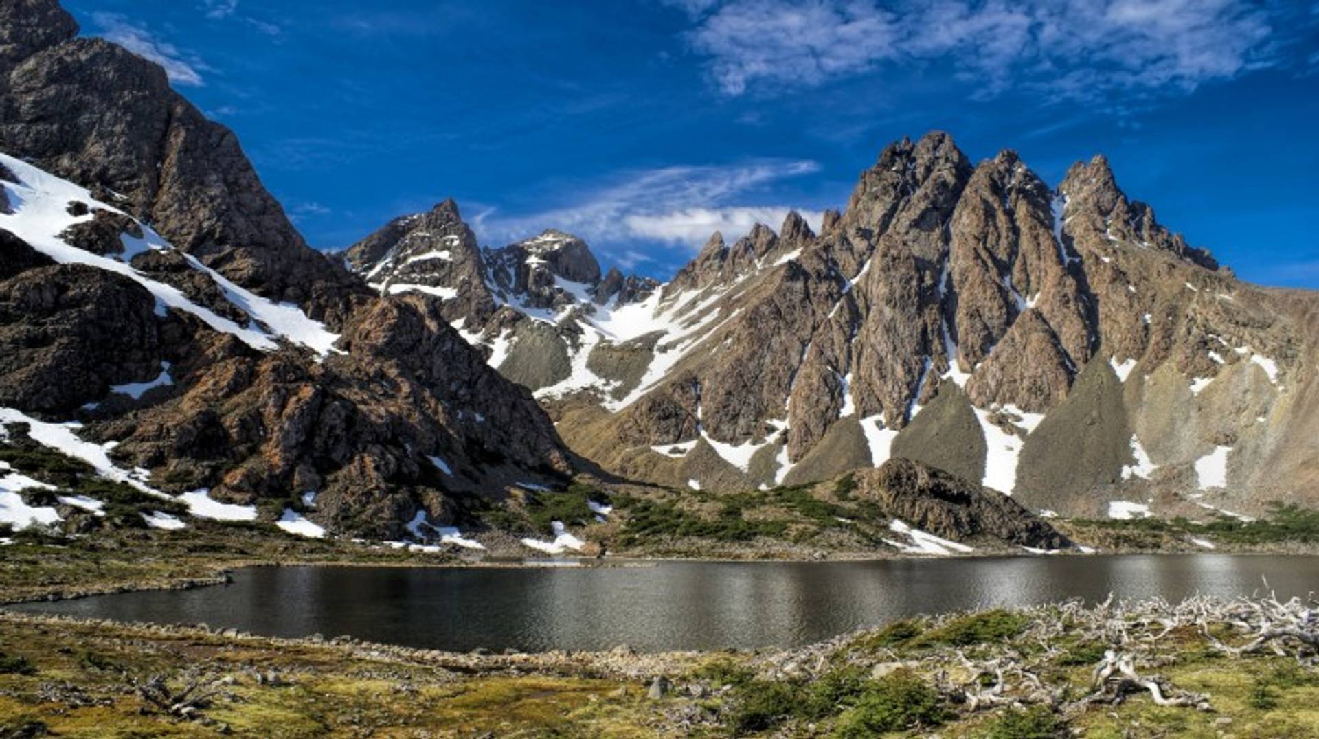 The Dientes de Navarino Trek: Rigorous and Rewarding