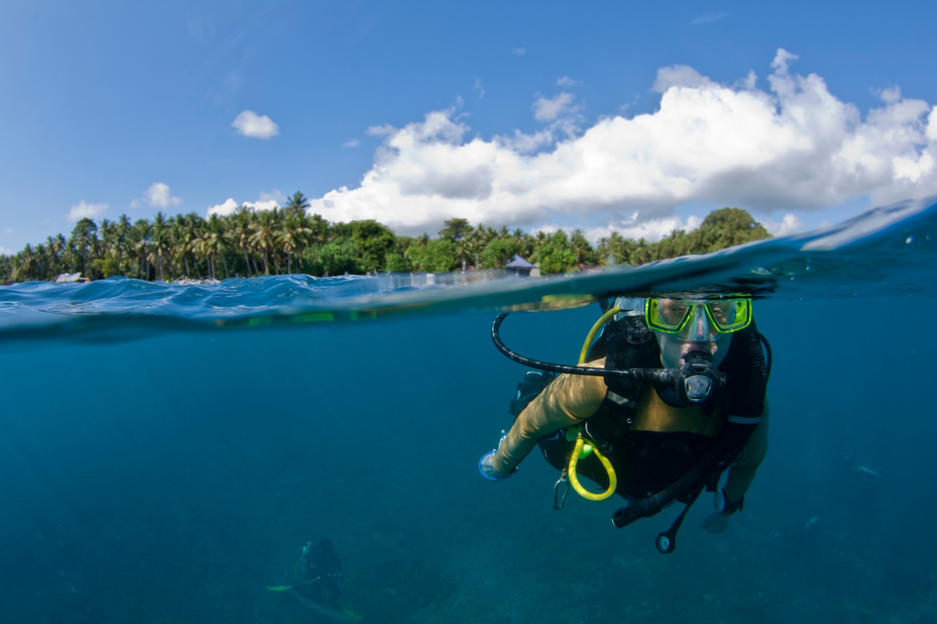 Diving in Bali consists of exploring shipwrecks, discovering rare marine animals and visiting amazing natural rock formations.