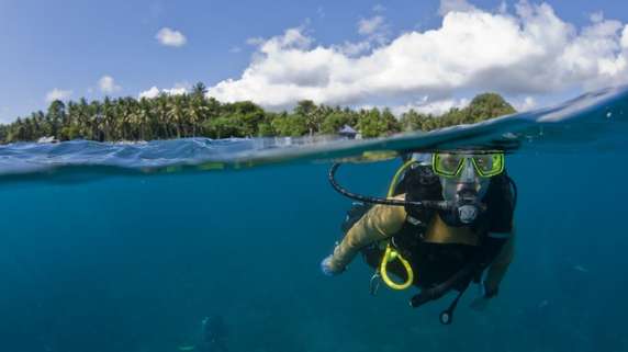 Diving in Bali: 10 Best Sites to Visit