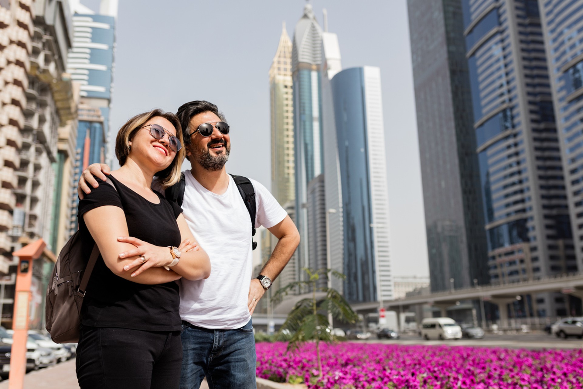 Go on a honeymoon in Dubai and enjoy many fun activities to do as a couple