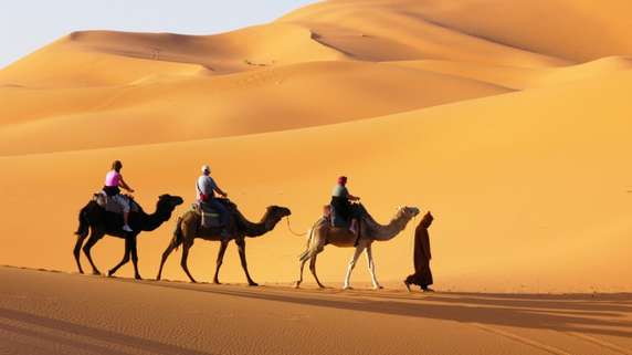 Dubai in 6 Days: 4 Recommended 6-day Itineraries to Dubai