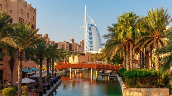 Dubai in 8 Days: 4 Recommended 8-day Itineraries to Dubai