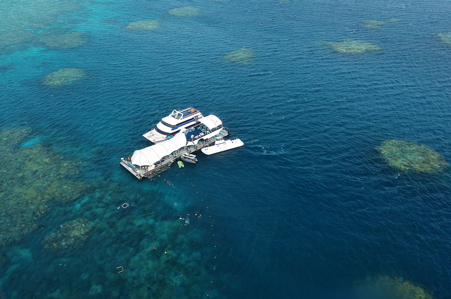 east coast australia great barrier reef