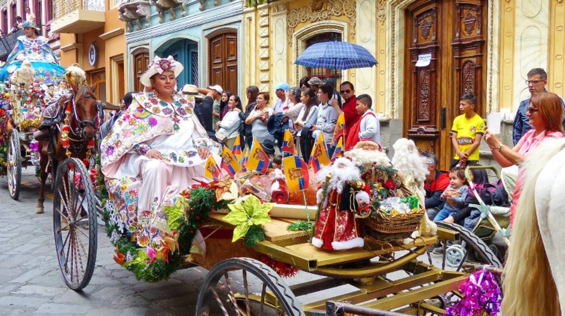 Ecuador in December: Weather, Christmas and Tips