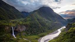 Ecuador in May: Green Landscapes and Changing Weather