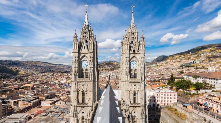 Ecuador in November: Weather Tips for Shoulder Season